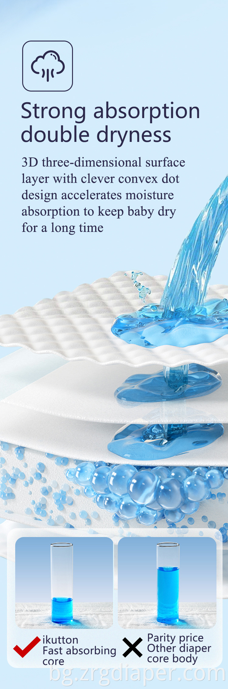 diaper products